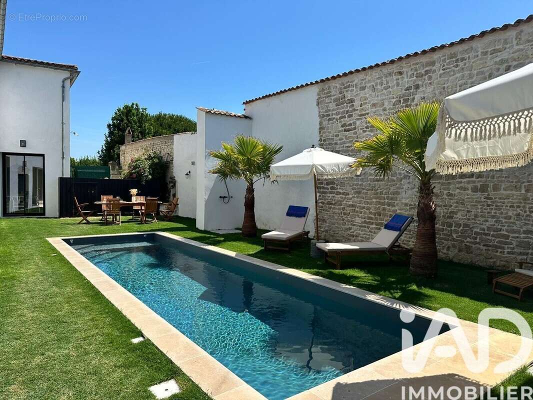 Photo 3 - Maison à SAINTE-MARIE-DE-RE