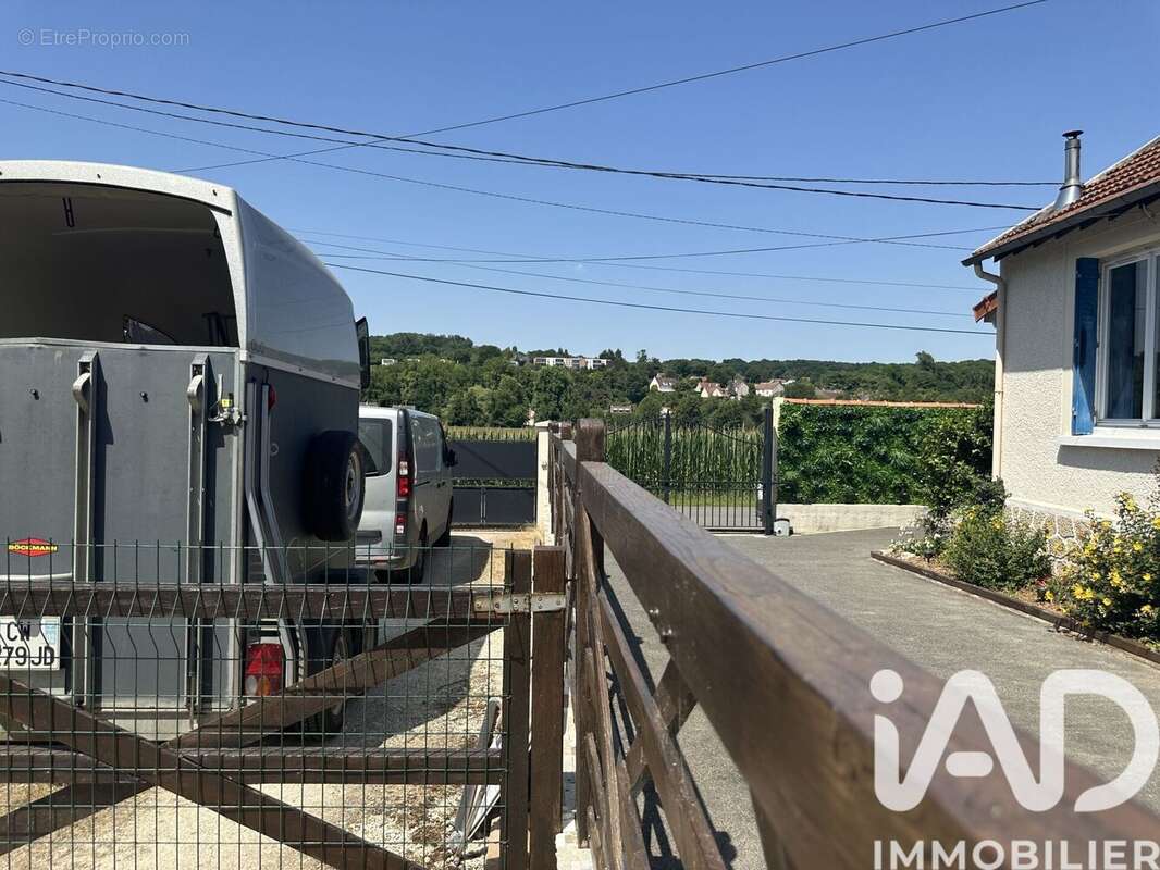 Photo 7 - Maison à VOULANGIS