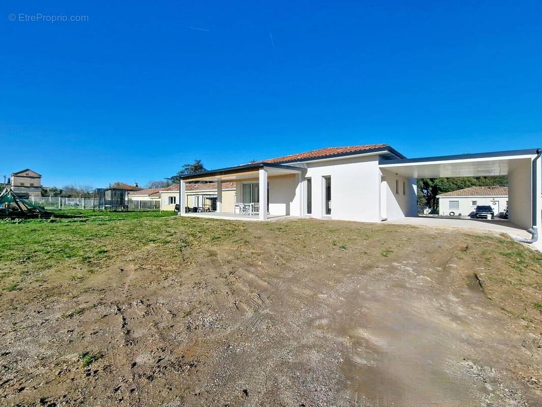 Photo 1 - Maison à GIROUSSENS