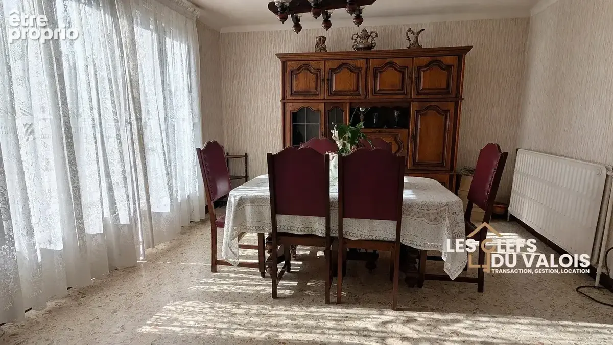Maison 5 pièces 128 m² à vendre à Crepy-En-Valois (60800) - photo 2