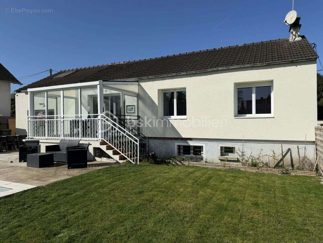 Pavillon habitable de plain pied - photo 15