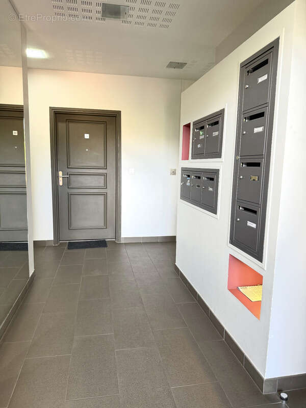 Appartement à LUNERAY