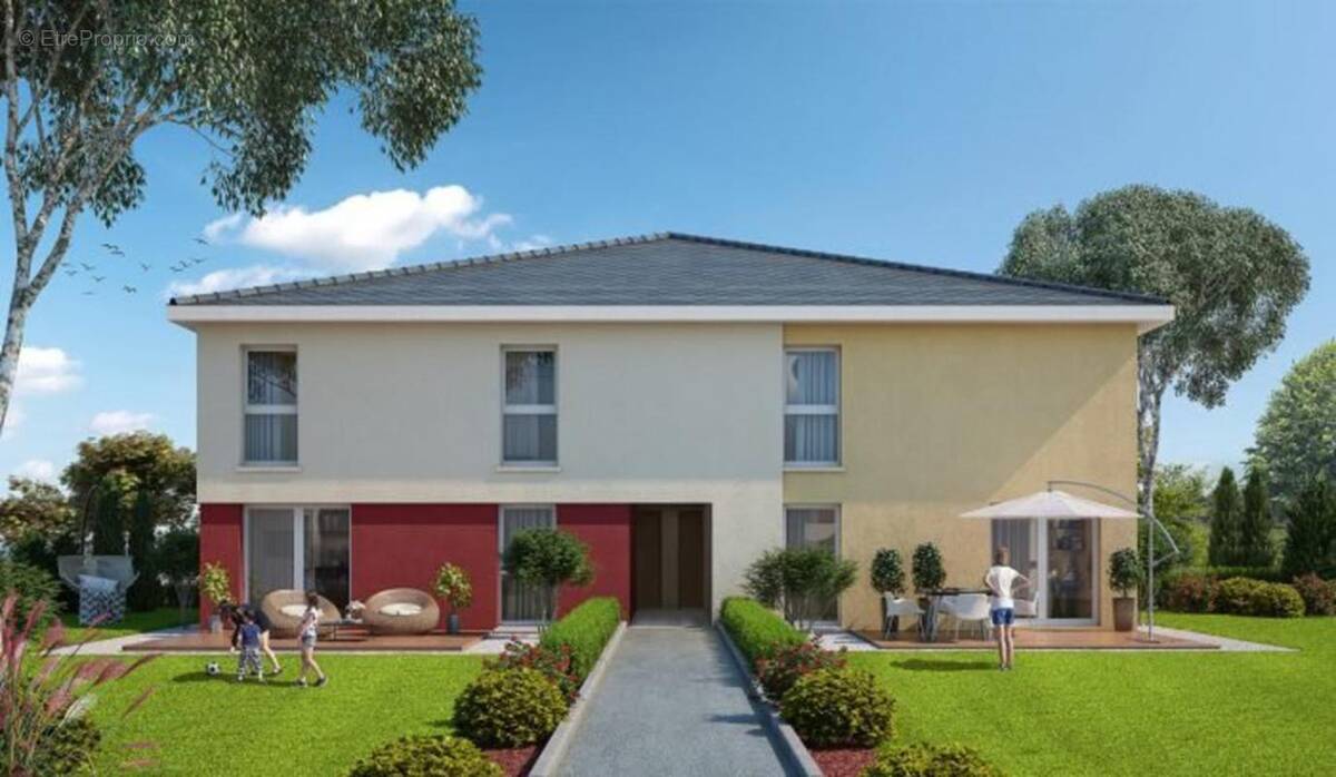 Appartement à MONTEVRAIN