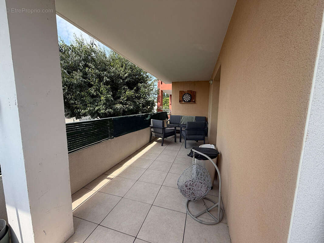 Appartement 60m² à sorgues - photo 4