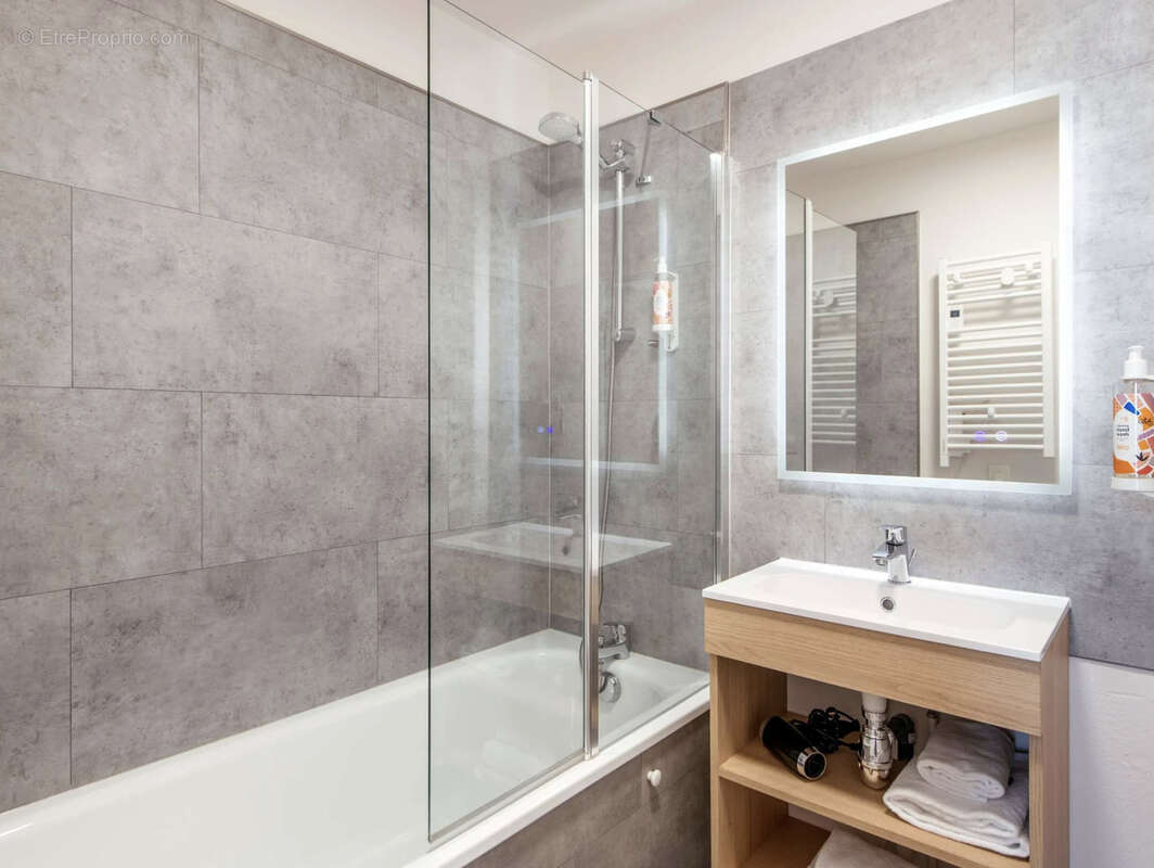 Appartement 17 m² à Saint-Denis  - photo 3