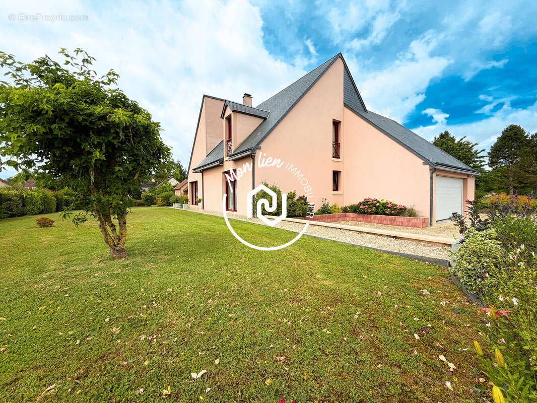 Maison à PREUILLY-SUR-CLAISE