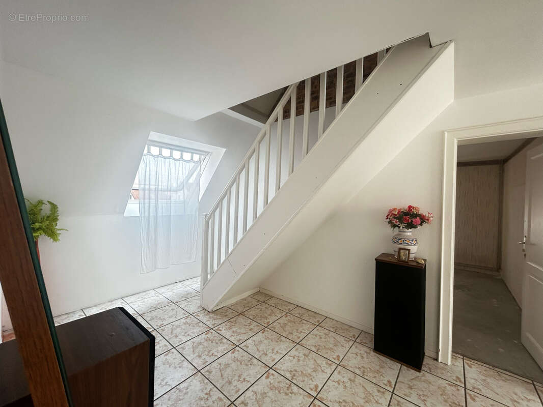 Maison à ENTZHEIM