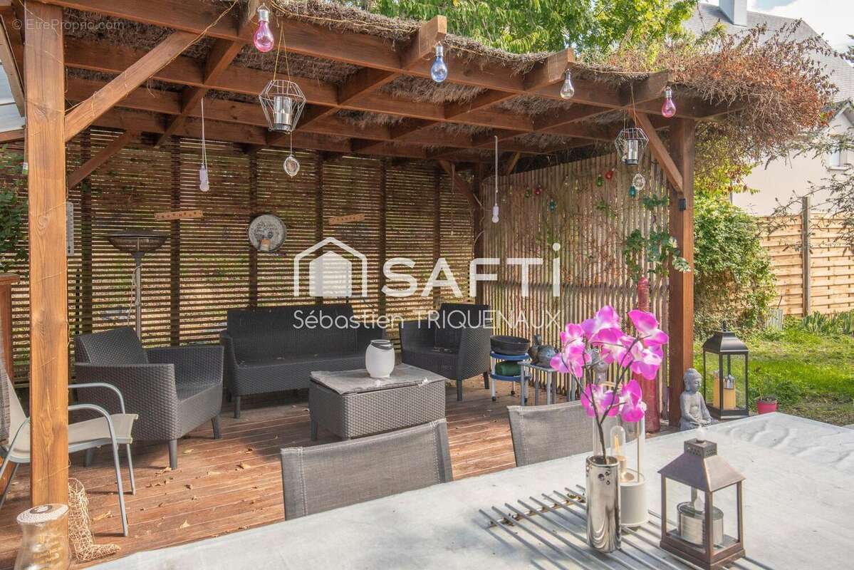 Photo 9 - Maison à MONTREUIL-JUIGNE