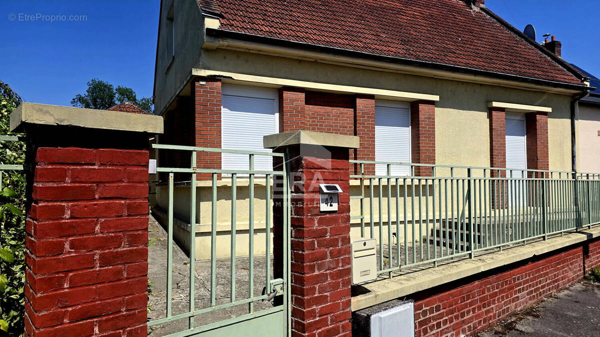 Maison à LIEZ