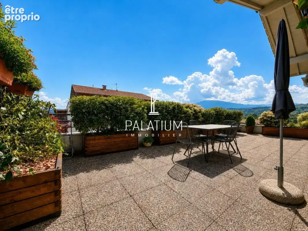 Magnifique appartement toit terrasse de 95 m² - photo 18