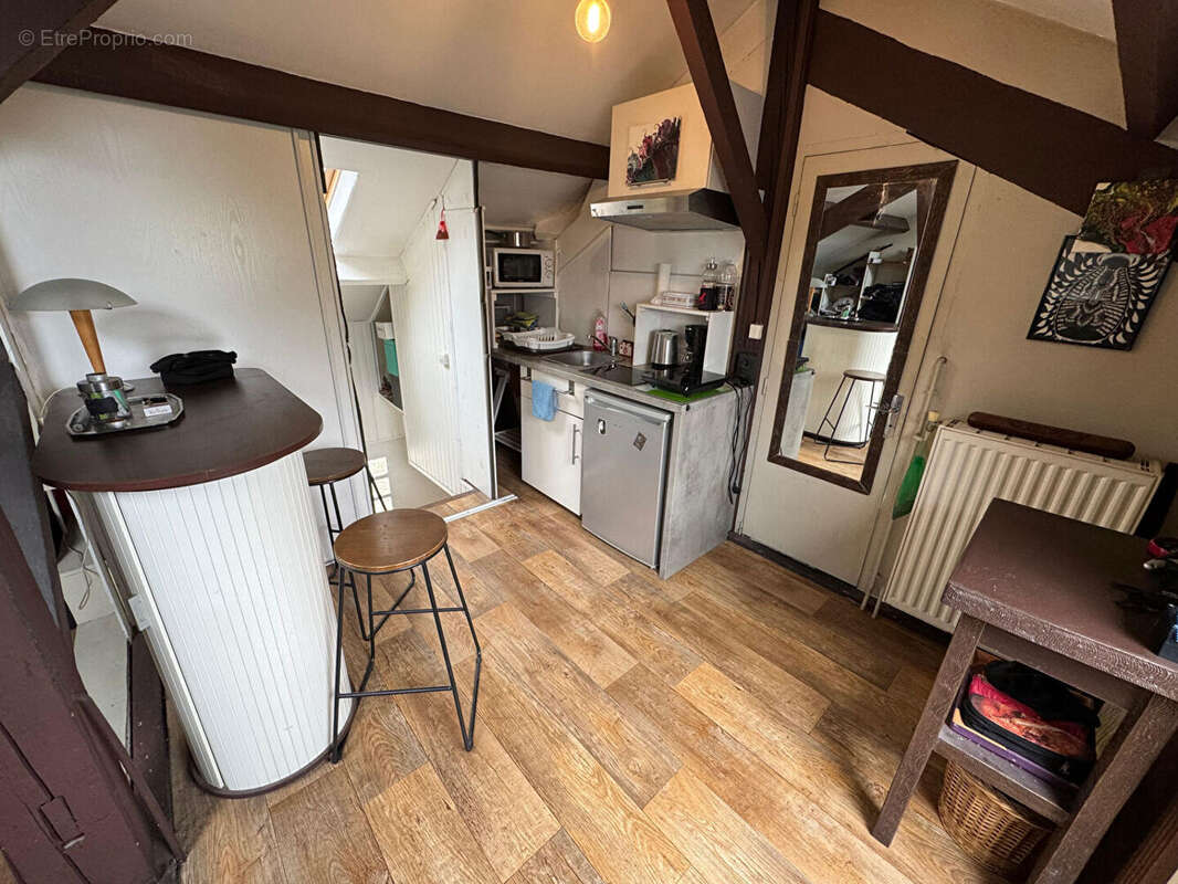 Maison à NOISY-LE-SEC