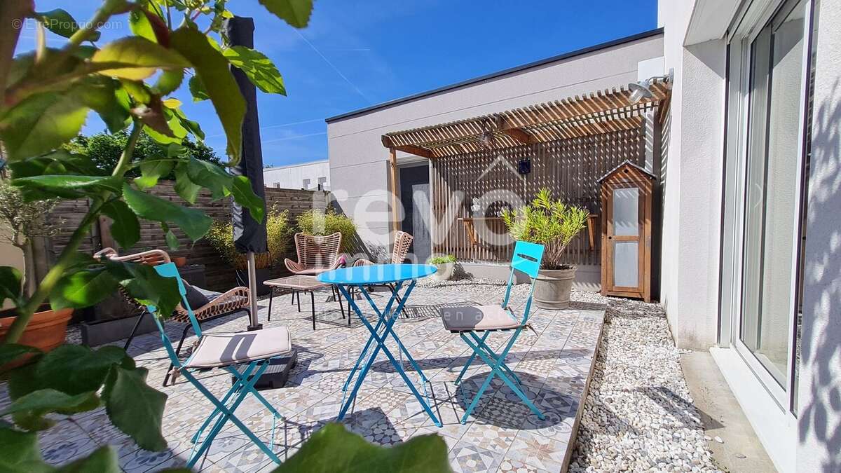 Maison à MAUVES-SUR-LOIRE