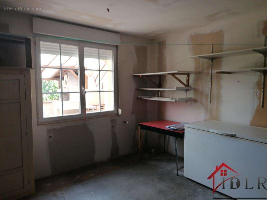 Maison à FAYL-BILLOT