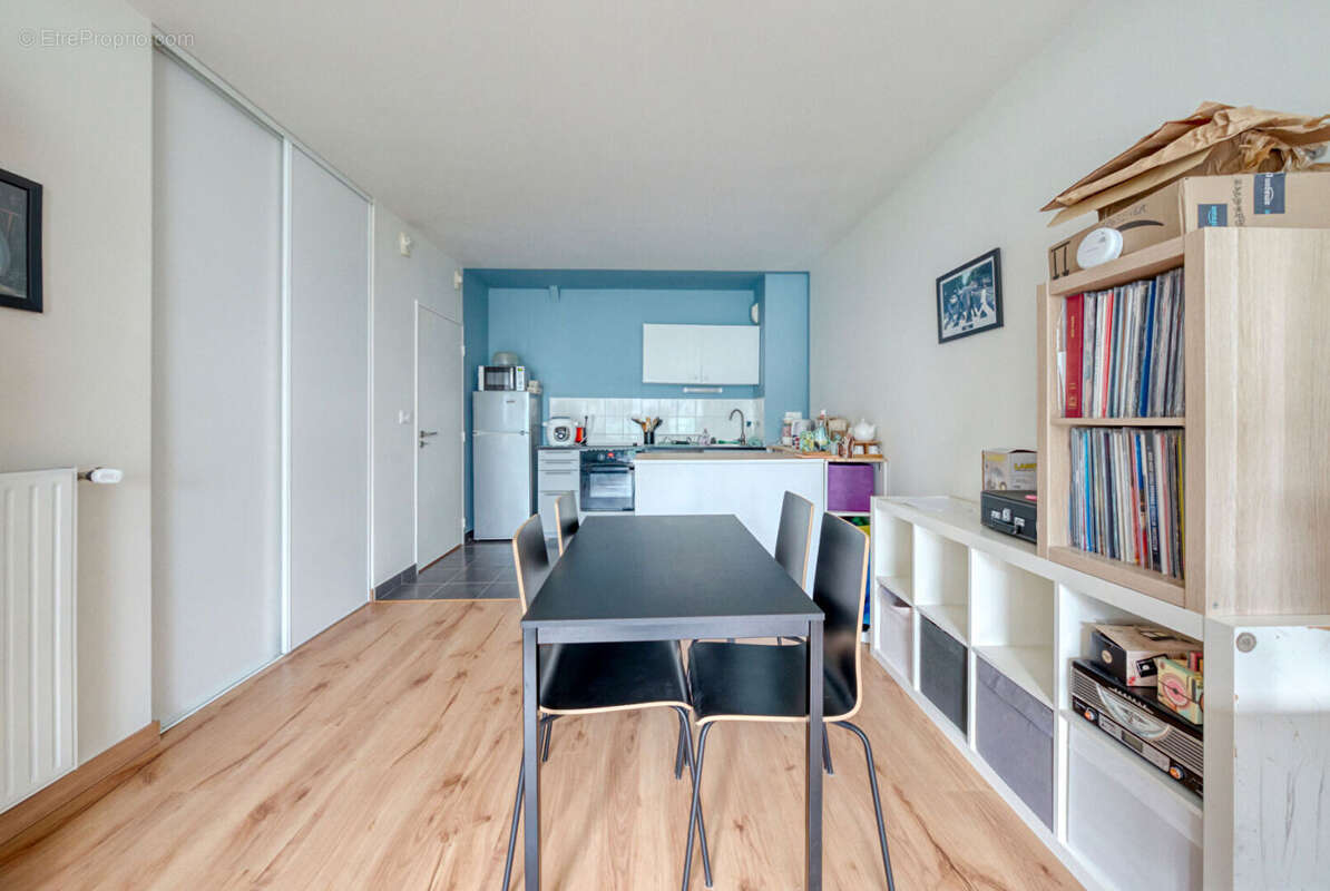 Appartement à SAINT-JACQUES-DE-LA-LANDE