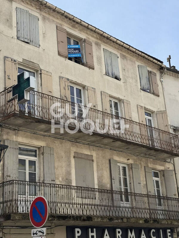 Appartement à AUBENAS