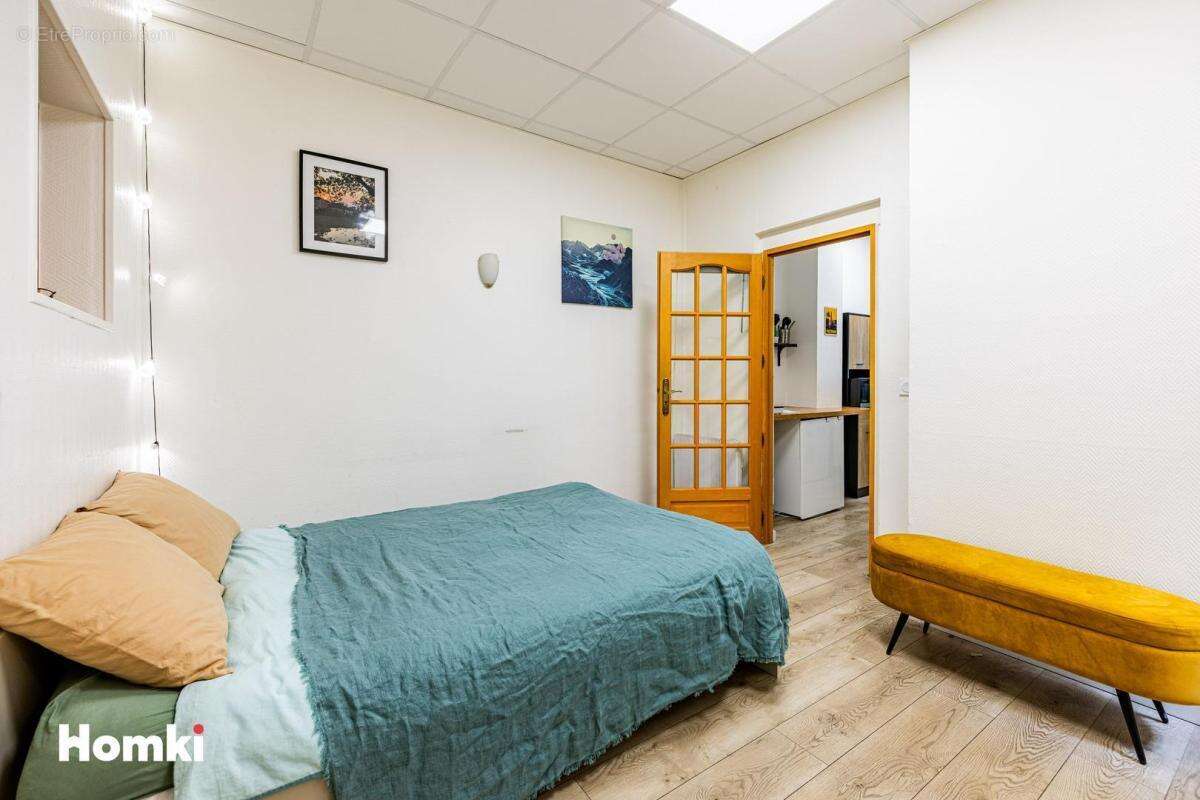 Appartement T2 de 48 m2 à Paris 75011, Rue Saint-Maur - photo 10