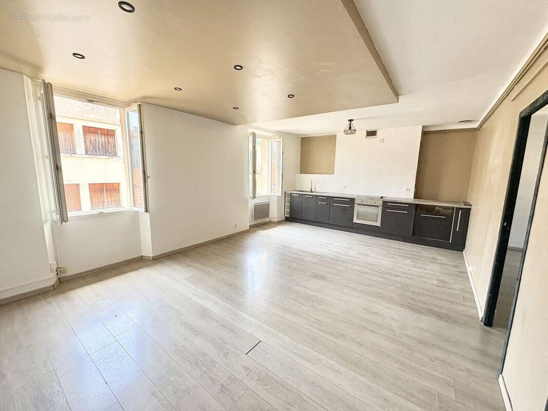 Appartement à TOULON