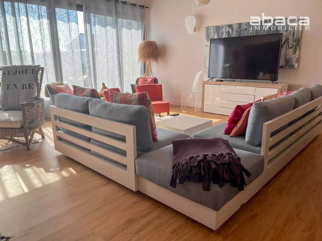 Maison à LE BOIS-PLAGE-EN-RE