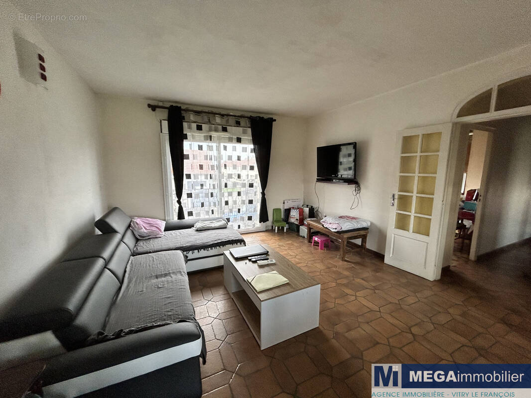 Maison à PARGNY-SUR-SAULX