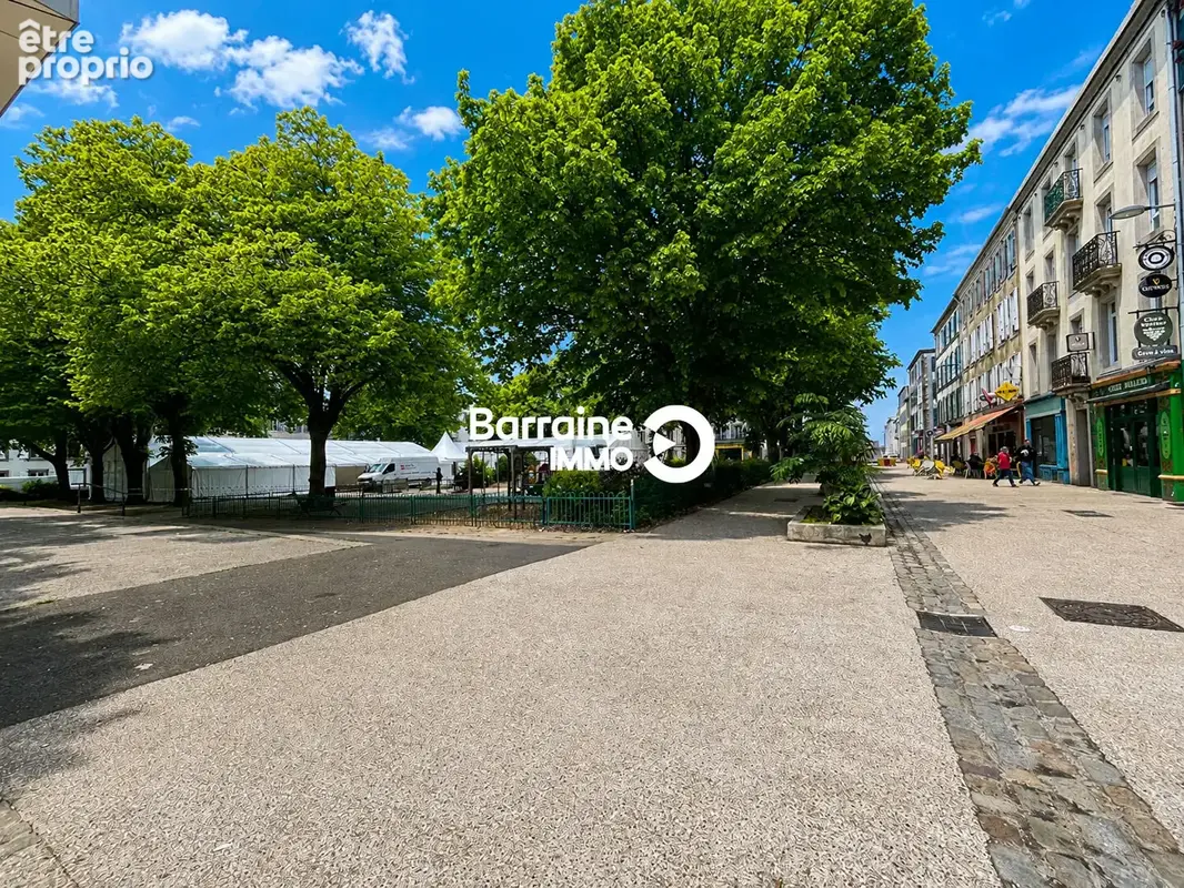 Appartement à BREST