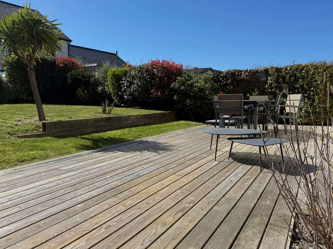 Maison à BATZ-SUR-MER