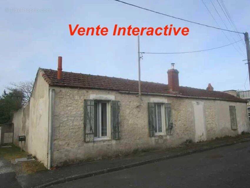 Maison à AYTRE
