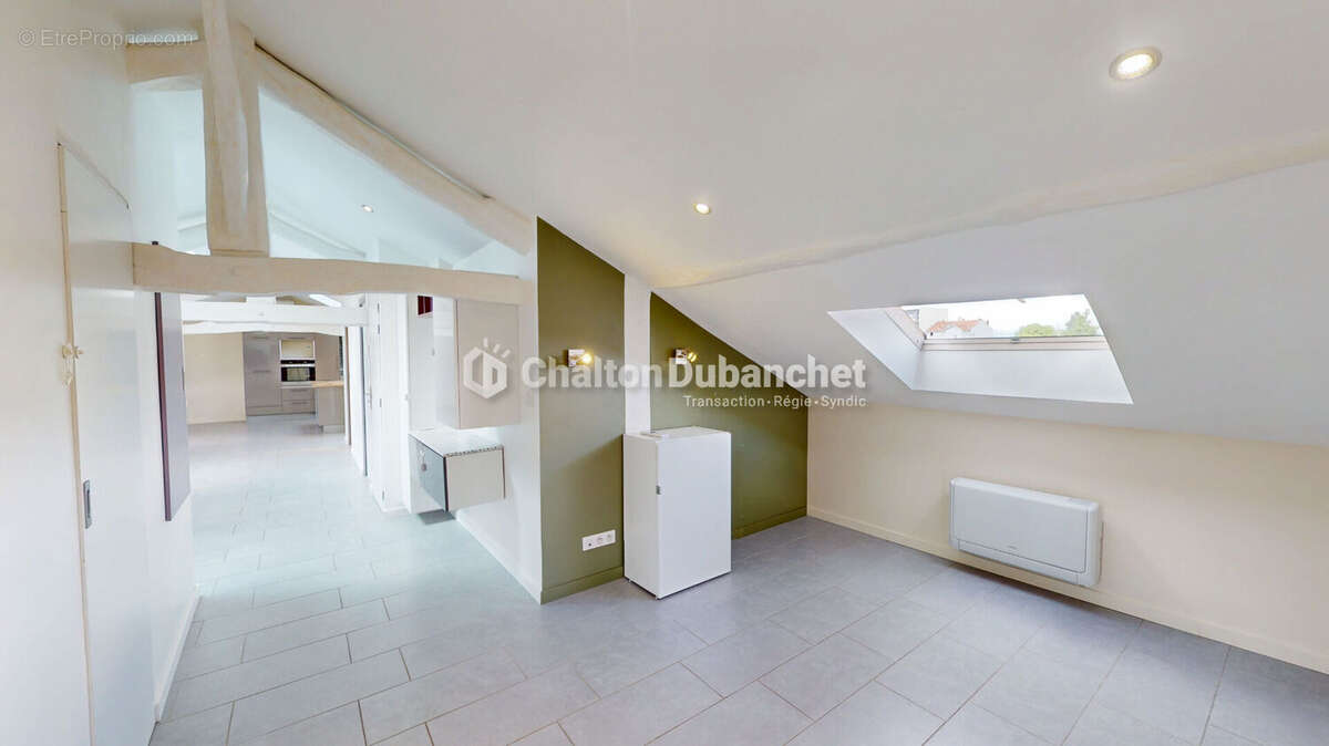 Appartement à ROANNE