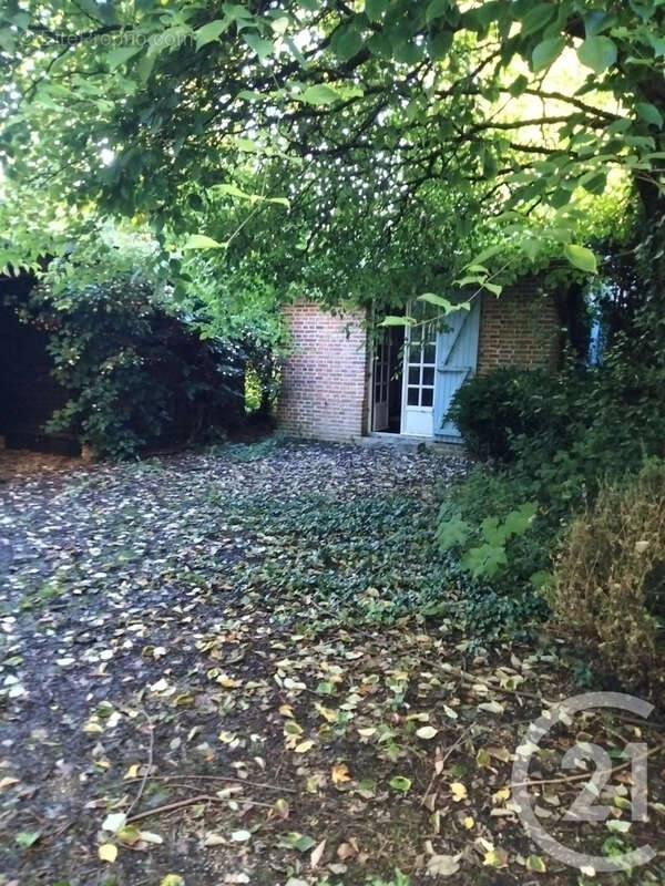 Maison à NEUFBOSC