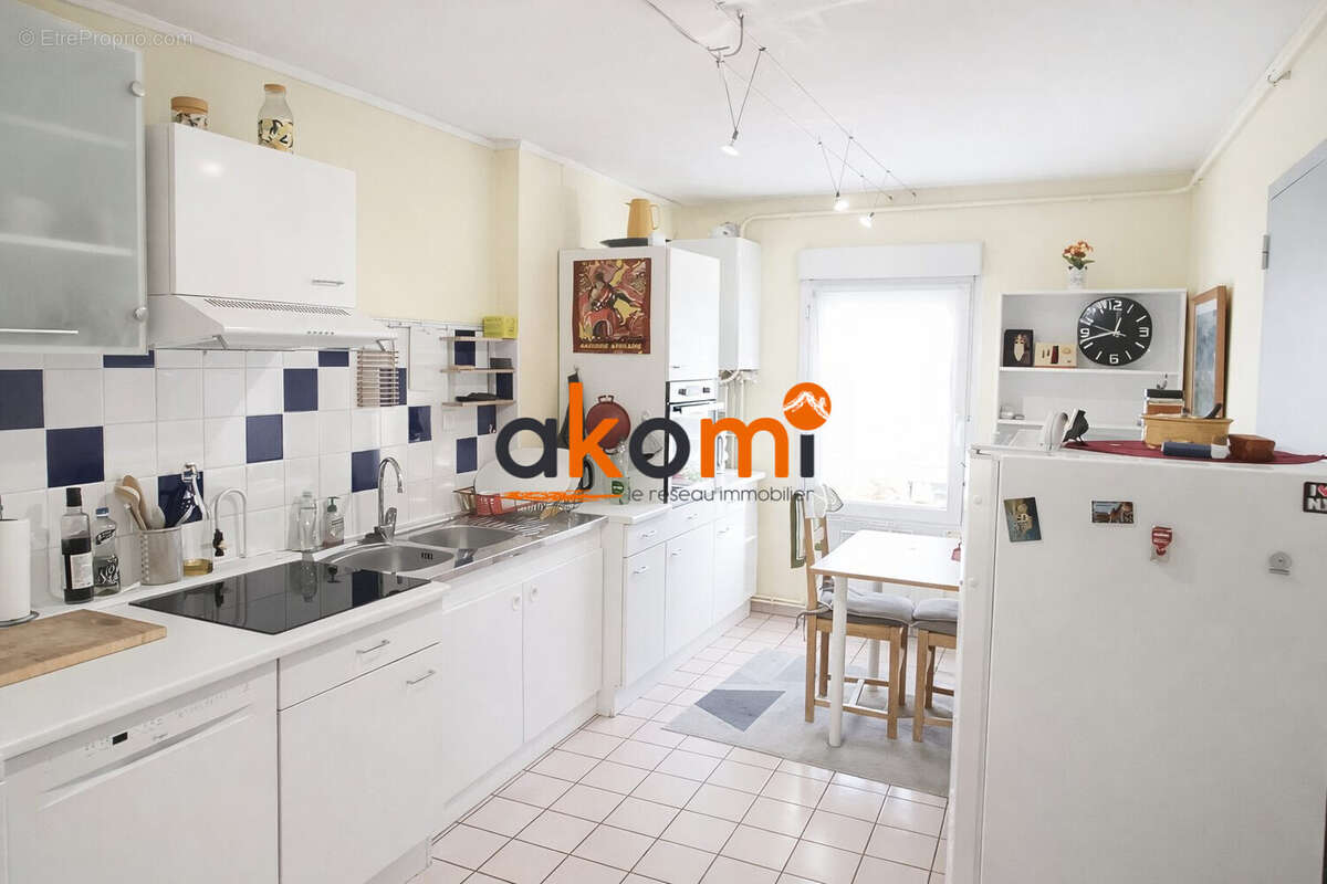 Appartement à NANCY
