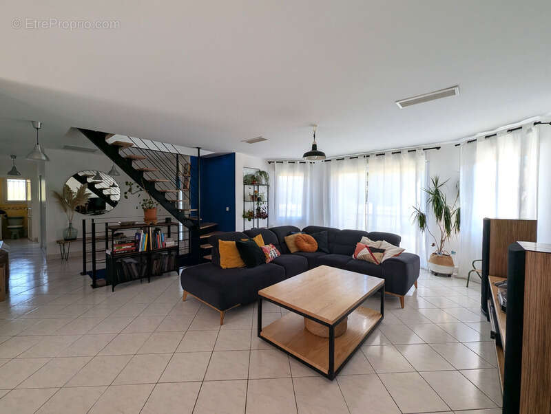 Maison à CHATEAUNEUF-SUR-LOIRE