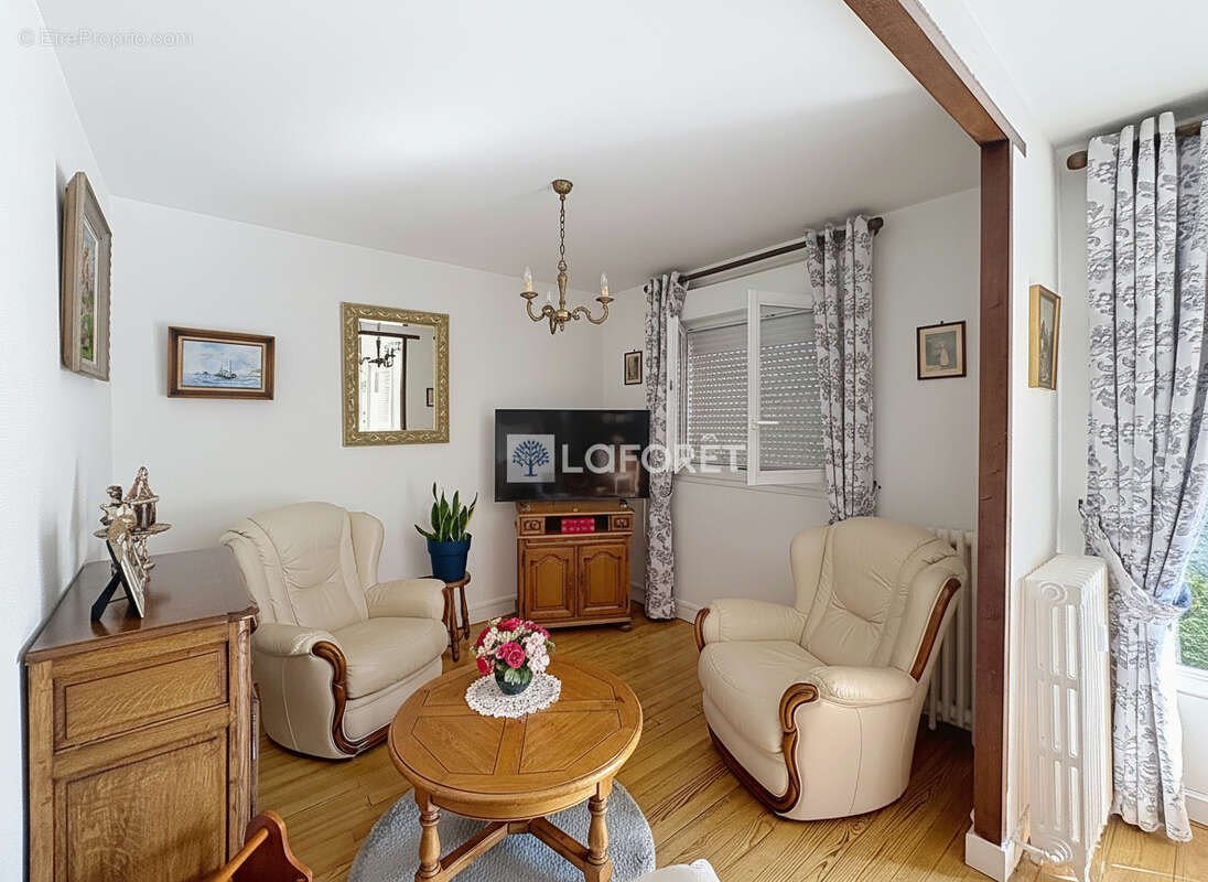 Appartement à FECAMP