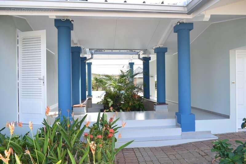 Maison à KOUROU
