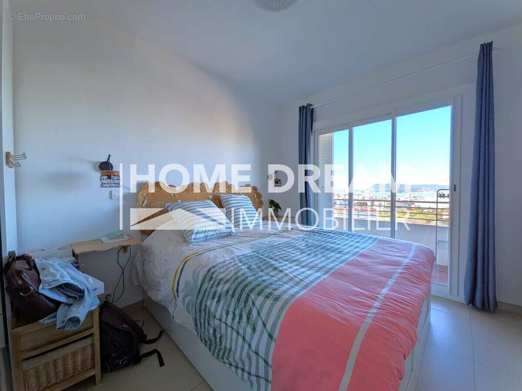 Appartement à TOULON