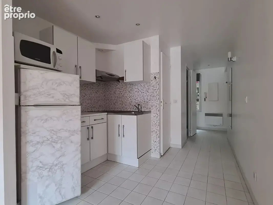 Appartement Saint Germain En Laye 1 pièce 30.84 m2 - photo 3