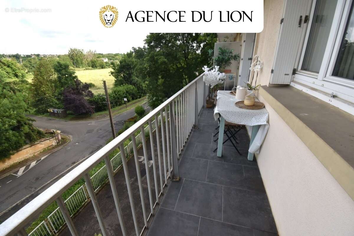 Appartement à DREUX