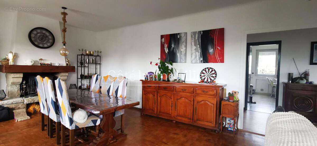 Maison à SAINT-MICHEL-CHEF-CHEF