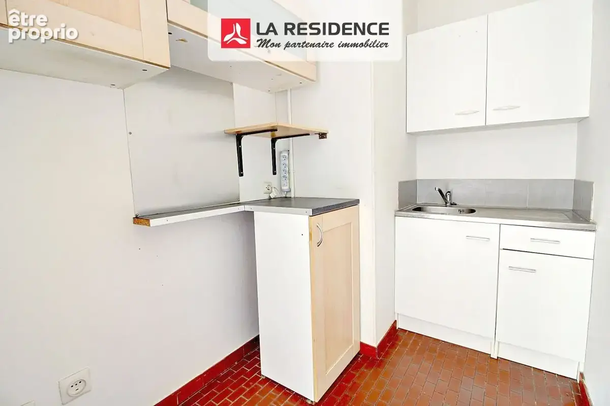 Appartement 40 m² à Rouen  - photo 2