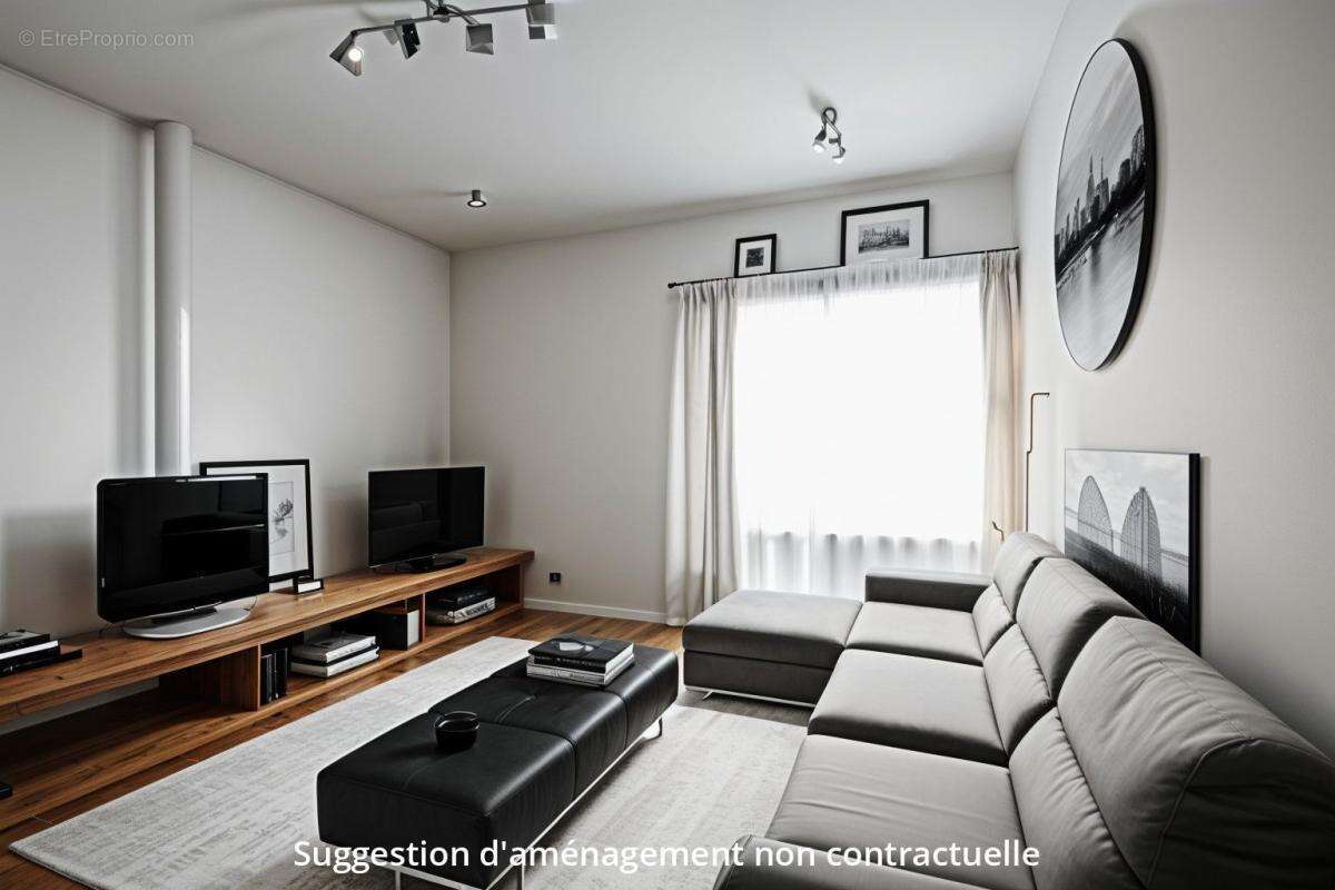 Maison de village à Vendre à Estézargues, 4 chambres, idéal premier achat, investissement locatif - photo 4