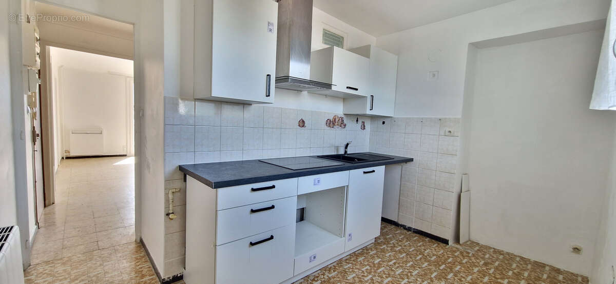 Appartement T4 / 7 ème étage - photo 7