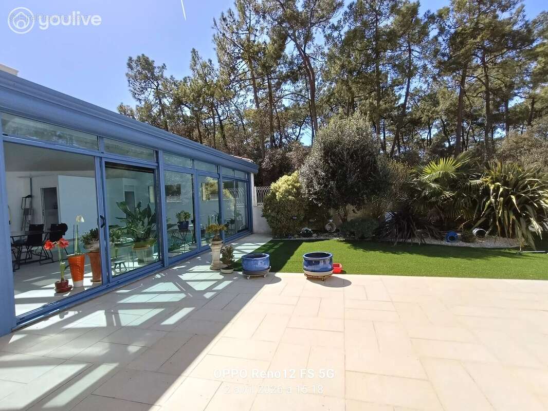 Maison à LA BARRE-DE-MONTS