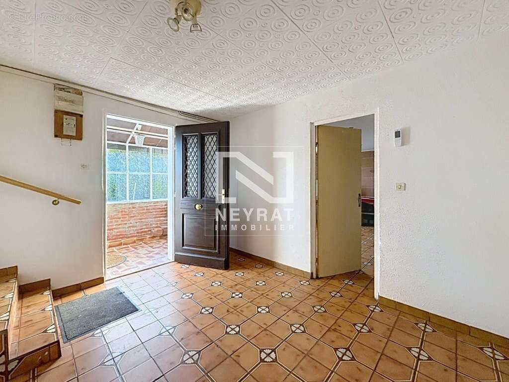 Maison à MARCILLY-SUR-TILLE