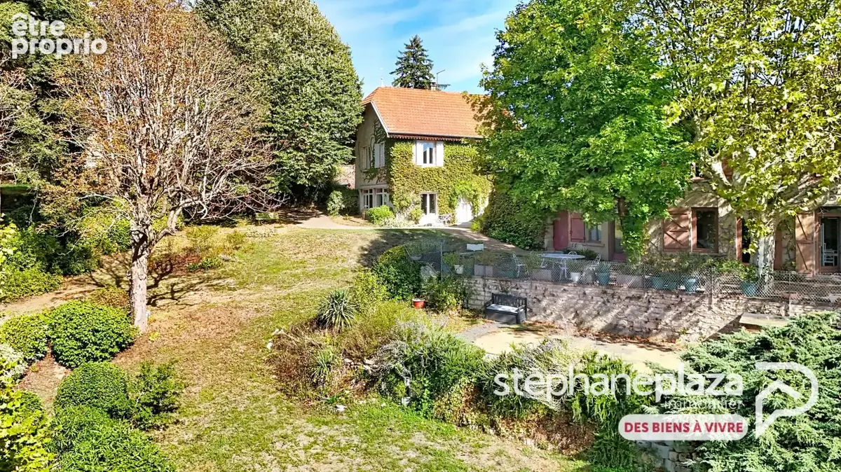 Propriété Trévoux 13 pièce(s) 362 m2 terrain 1ha - photo 7