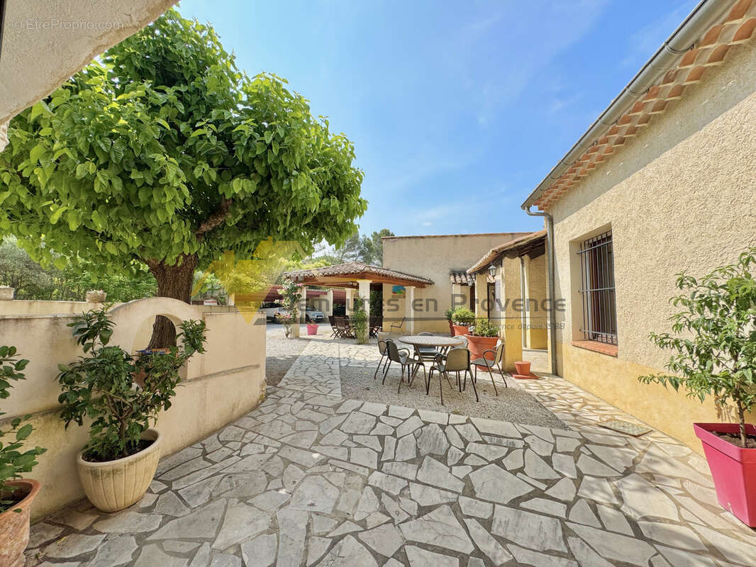 Appartement à SABLET