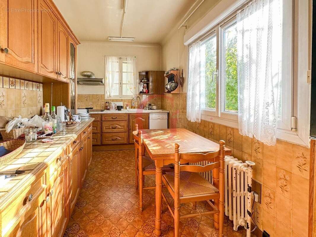 Maison à BOURG-LA-REINE