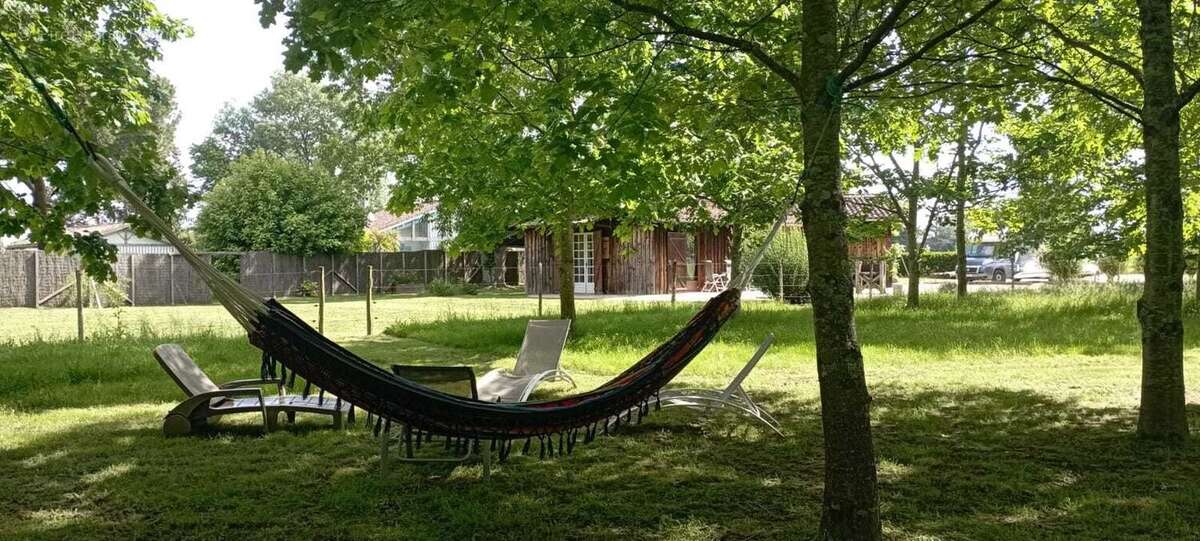 Maison à PONDAURAT