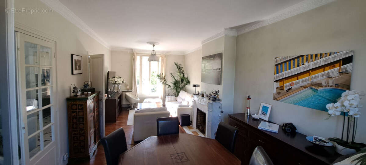 Maison à CHAMPIGNY-SUR-MARNE