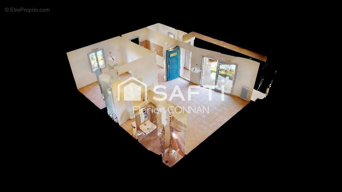 Photo 4 - Maison à SAINT-JEAN-D'ANGELY