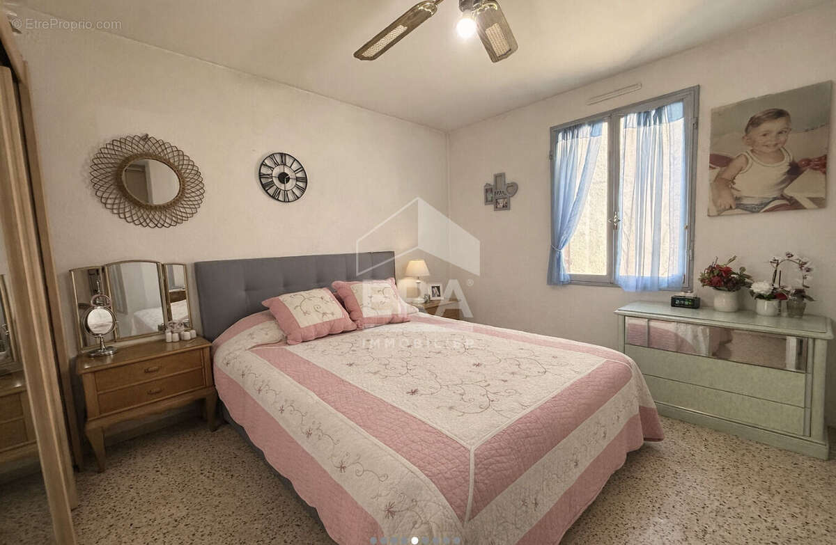 Maison à CAGNES-SUR-MER