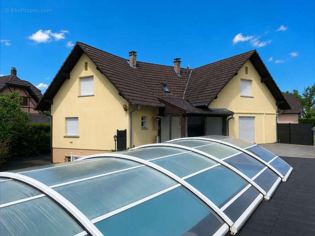 Maison à KEMBS