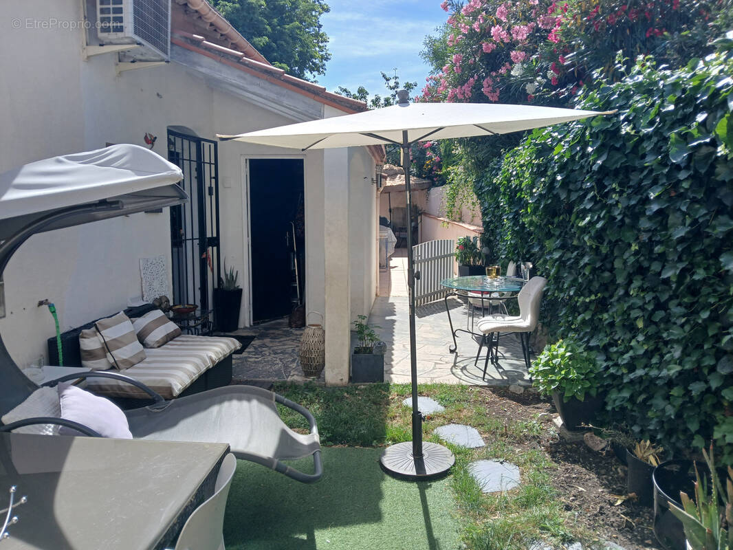 Appartement à CERET